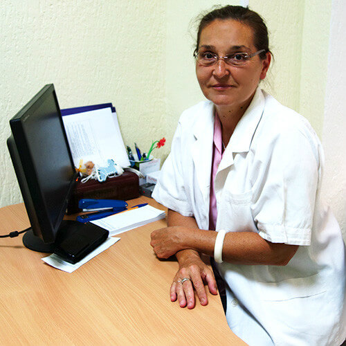 Dr Jasmina Malović